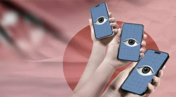 هاتف ذكي يلتقط لقطات سرية كل 5 دقائق يكشف آليات المراقبة في هذه الدولة